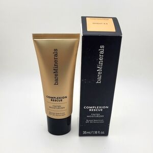 bareMinerals Complexion Rescue Tinted Moisturizer NEW 4.5 WHEAT